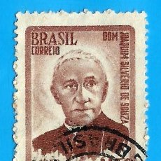 Sellos: BRASIL. 1959. OBISPO JOAQUIM SILVEIRO DE SOUZA. Lote 210953530