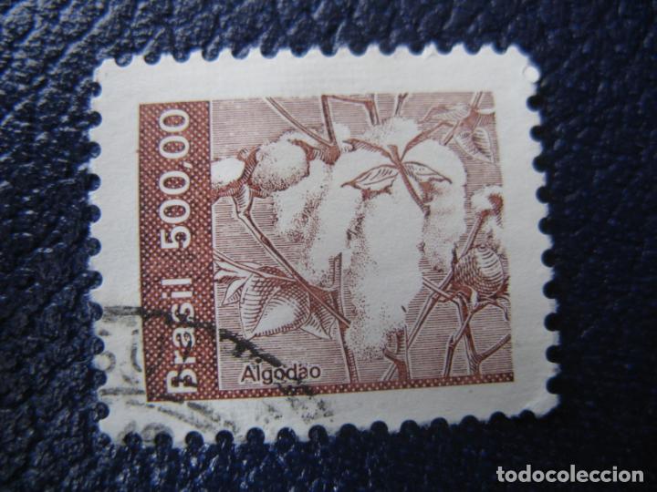 Sellos: *brasil, 1982,algodon, Yvert 1537 - Foto 1