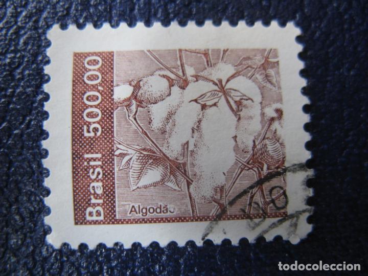 Sellos: *brasil, 1982,algodon, Yvert 1537 - Foto 1
