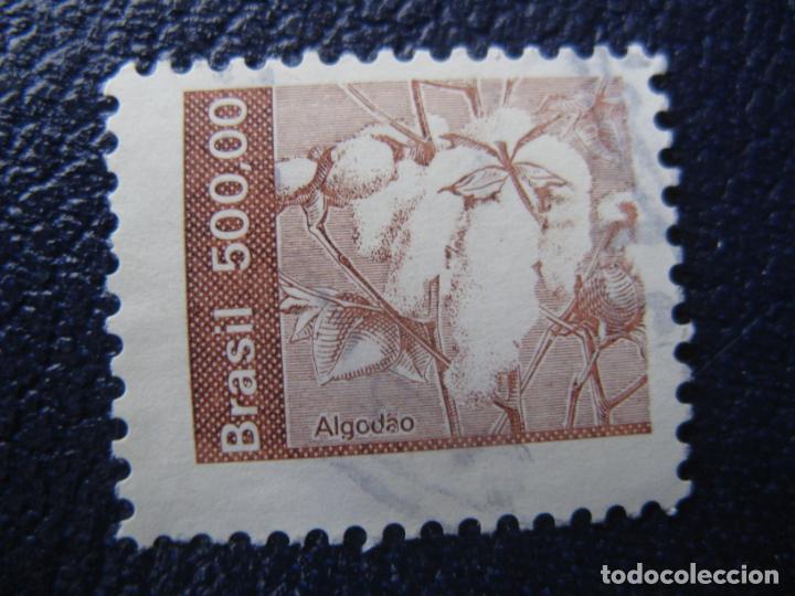 Sellos: *brasil, 1982,algodon, Yvert 1537 - Foto 1
