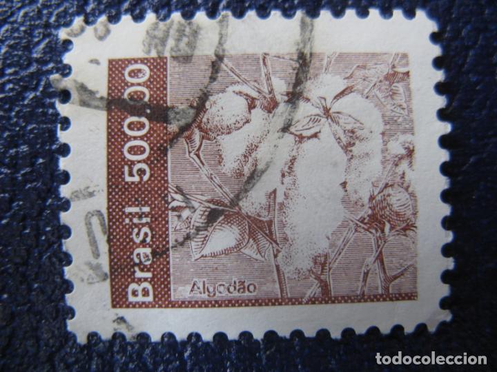 Sellos: *brasil, 1982,algodon, Yvert 1537 - Foto 1