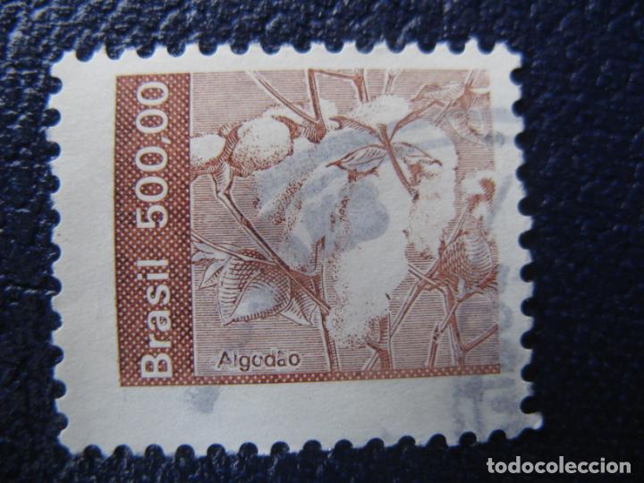 Sellos: *brasil, 1982,algodon, Yvert 1537 - Foto 1