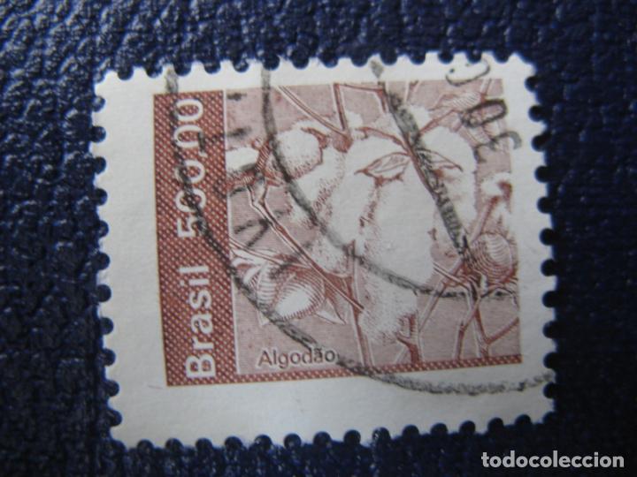 Sellos: *brasil, 1982,algodon, Yvert 1537 - Foto 1