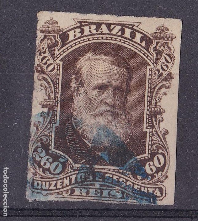 Sellos: AA1- Cl&aacute;sicos BRASIL . YT 43 - Foto 1