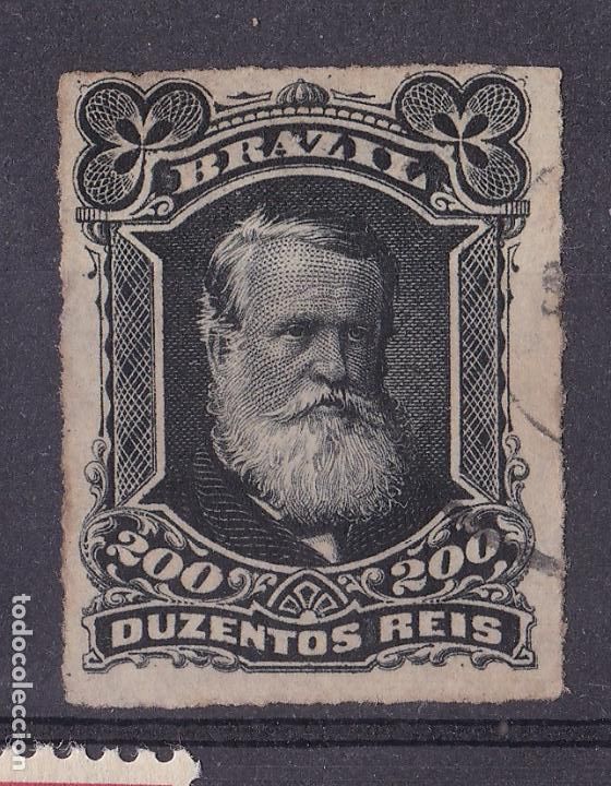 Sellos: AA1- Cl&aacute;sicos BRASIL . YT 42 - Foto 1