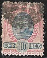 Sellos: BRASIL YVERT 79 - Foto 1