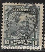 Sellos: BRASIL YVERT 128 - Foto 1