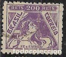 Sellos: BRASIL YVERT 261 - Foto 1