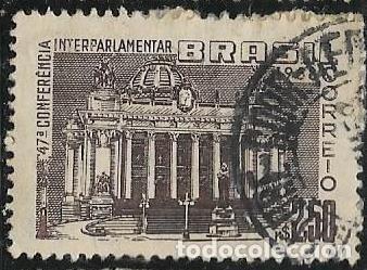 Sellos: BRASIL YVERT 654 - Foto 1