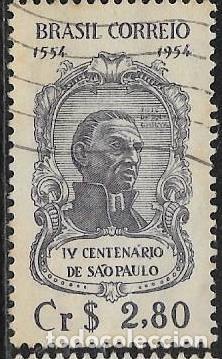 Sellos: BRASIL YVERT 562 - Foto 1