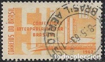 Sellos: BRASIL YVERT 721 - Foto 1