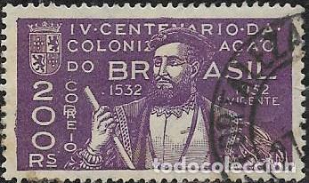 Sellos: BRASIL YVERT 238 - Foto 1