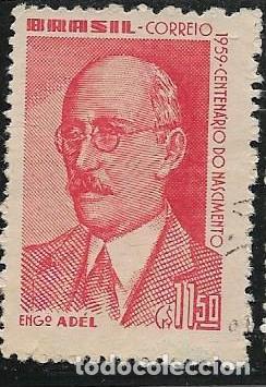Sellos: BRASIL YVERT 690 - Foto 1