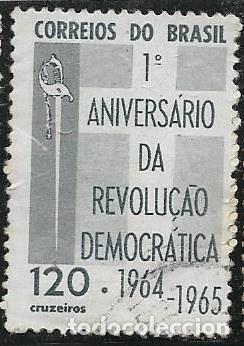 Sellos: BRASIL YVERT 769 - Foto 1