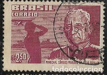 Sellos: BRASIL YVERT 646 - Foto 1