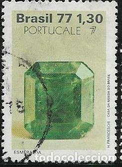 Sellos: BRASIL YVERT 289 - Foto 1