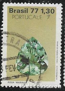 Sellos: BRASIL YVERT 1290 - Foto 1