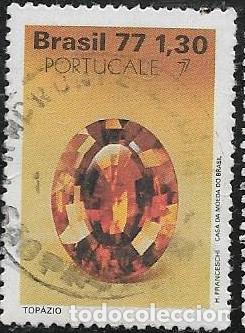 Sellos: BRASIL YVERT 1291 - Foto 1