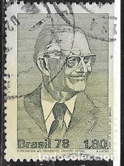 Sellos: BRASIL YVERT 1315 - Foto 1