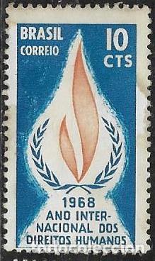 Sellos: BRASIL YVERT 849 - Foto 1