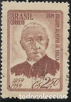 Sellos: BRASIL YVERT 676 - Foto 1