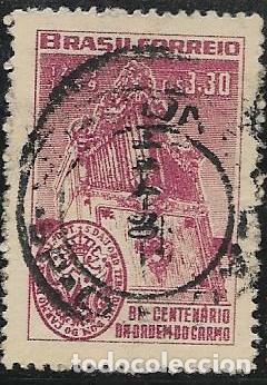 Sellos: BRASIL YVERT 675 - Foto 1