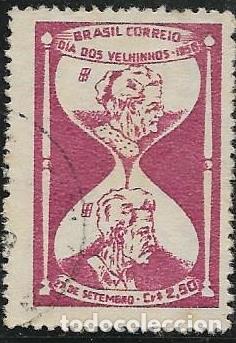 Sellos: BRASIL YVERT 664 - Foto 1