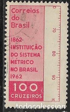 Sellos: BRASIL YVERT 716 - Foto 1