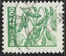 Sellos: BRASIL YVERT 1453 - Foto 1