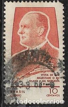 Sellos: BRASIL YVERT 831 - Foto 1