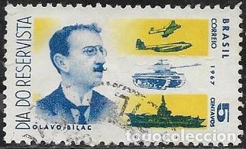 Sellos: BRASIL YVERT 840 - Foto 1