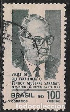 Sellos: BRASIL YVERT 783 - Foto 1