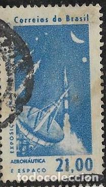 Sellos: BRASIL YVERT 729 - Foto 1