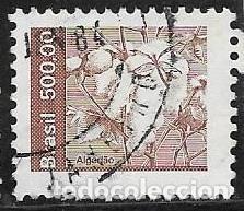 Sellos: BRASIL YVERT 1537 - Foto 1