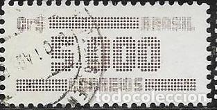 Sellos: BRASIL YVERT 1752 - Foto 1