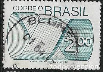 Sellos: BRASIL YVERT 1128 - Foto 1