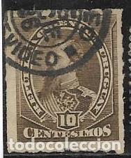 Sellos: URUGUAY YVERT 63 - Foto 1