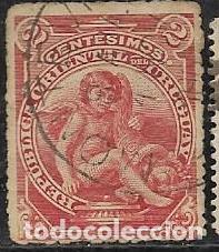 Sellos: URUGUAY YVERT 153 - Foto 1
