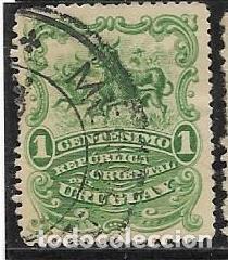 Sellos: URUGUAY YVERT 152 - Foto 1