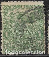 Sellos: URUGUAY YVERT 161 - Foto 1