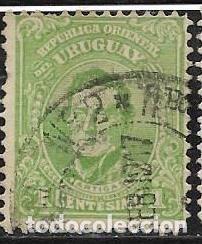 Sellos: URUGUAY YVERT 199 - Foto 1