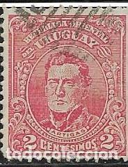 Sellos: URUGUAY YVERT 200 - Foto 1