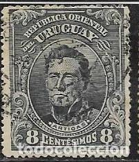 Sellos: URUGUAY YVERT 206 - Foto 1