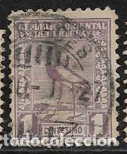 Sellos: URUGUAY YVERT 311 - Foto 1