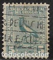Sellos: URUGUAY YVERT 328 - Foto 1