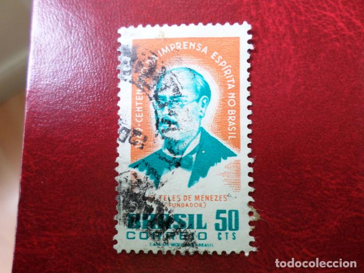 Sellos: *brasil, 1969, Yvert 904 - Foto 1