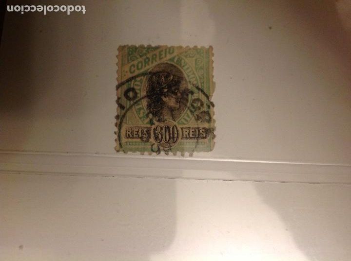 Sellos: Sellos de BRASIL num. 117 - Foto 1