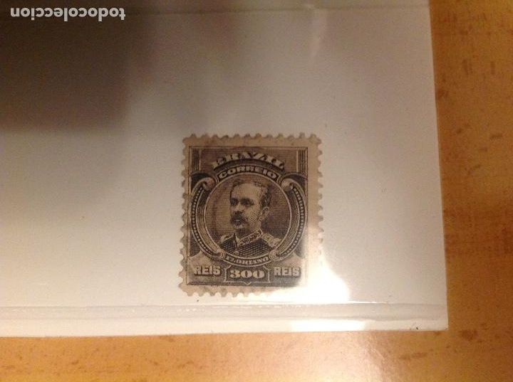 Sellos: Sellos de BRASIL num. 176 - Foto 1