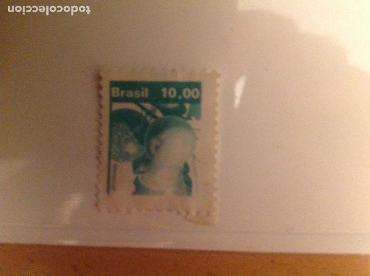 Sellos: Sellos de BRASIL num.1900 - Foto 1