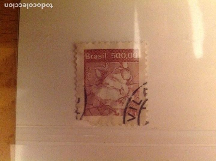 Sellos: Sellos de BRASIL num.1906 - Foto 1